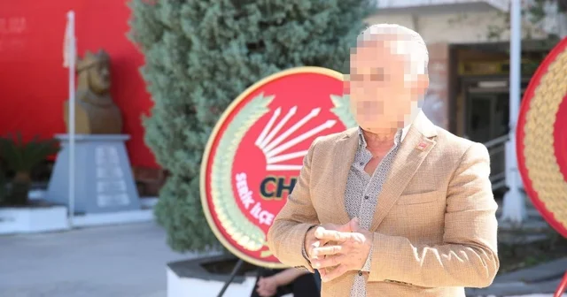 Rüşvet iddiasıyla gözaltına alınan eski CHP ilçe başkanına ev hapsi Antalya Haberleri