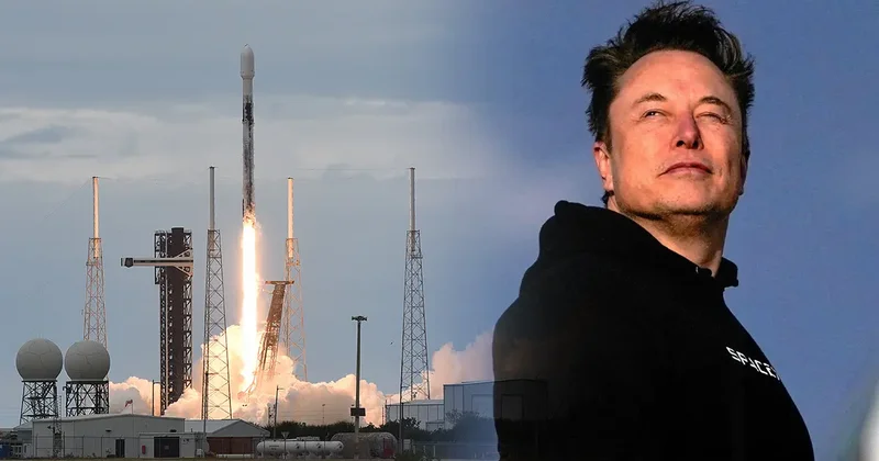 Gizemli yolculuk: Musk ın şirketi SpaceX, uzaya gizli yük götürdü