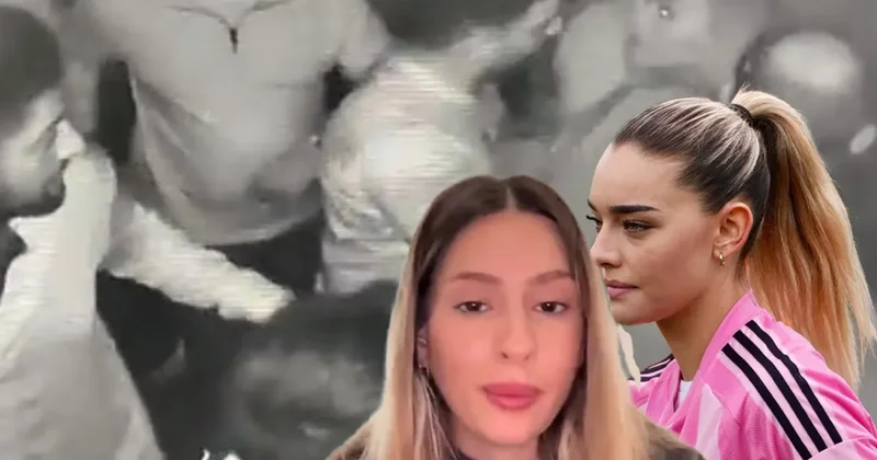 Survivor yarışmacısından dayak yedim deyip şikayetçi oldu! Nişantaşı ndaki mekanda darp iddiası: Görüntüler ortaya çıktı!