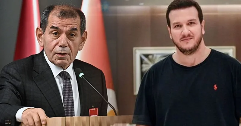 Şahan Gökbakar Dursun Özbek e öyle şeyler söyledi ki Galatasaraylı futbolcular hemen çıktı