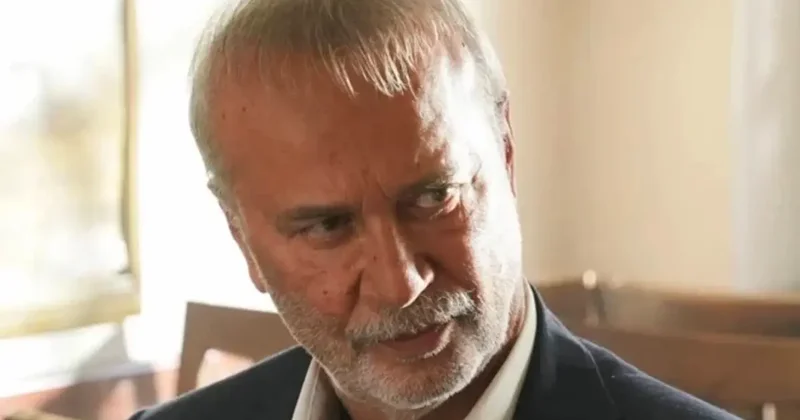 Levent Özdilek in Annesi Gülseren Güç 93 Yaşında Vefat Etti