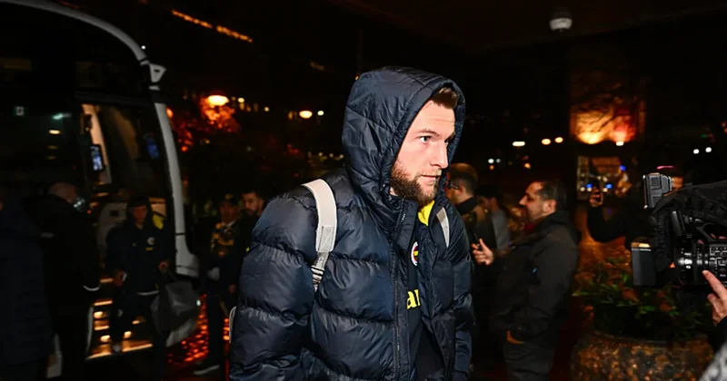 Fenerbahçe, Norveç’e geldi