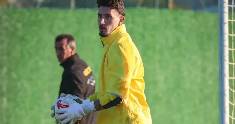 Göztepe de Gaziantep FK hazırlıkları başladı Futbol Haberleri