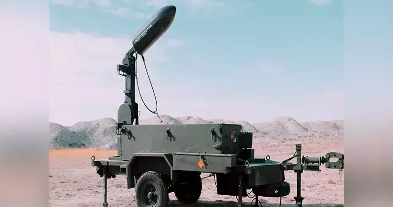 MKE ALPAY’ mayınlı arazilerde güvenli koridor açıyor