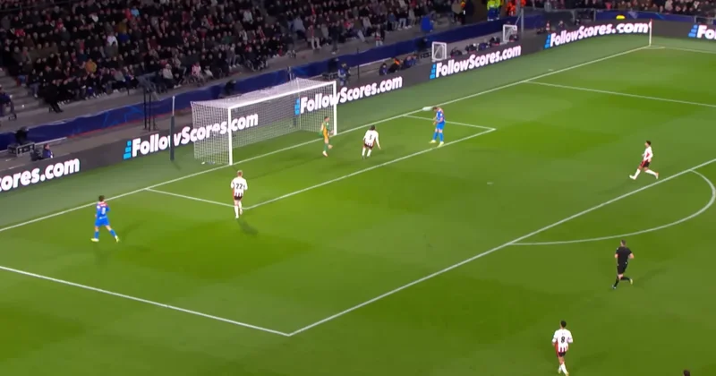 Fenerbahçe nin istediği isim Şampiyonlar Ligi ne damga vurdu! Sözcü Gazetesi