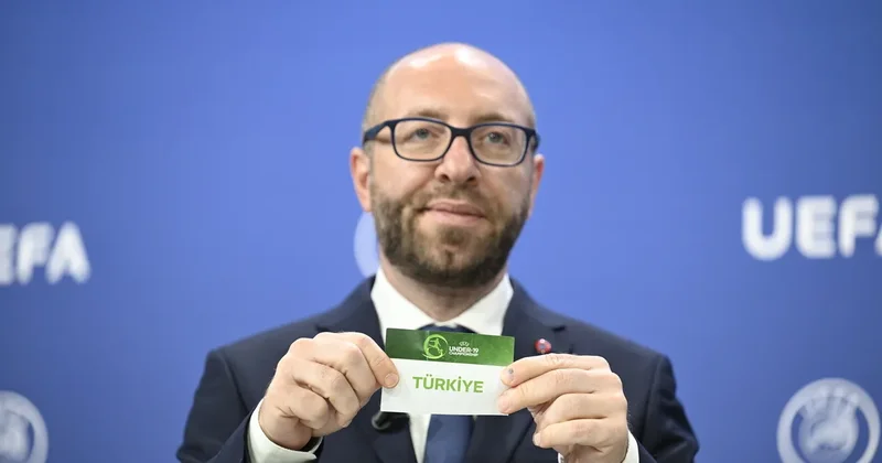 Futbolda genç milli takımların Avrupa şampiyonalarındaki rakipleri belli oldu