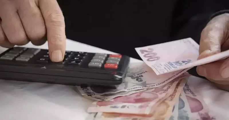 Emeklinin maaşından kesinti yapılacak