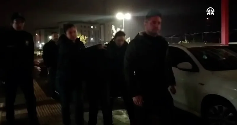 Gözaltındaki Güllü nün kızından ilk görüntü! Soruyu yanıtsız bıraktı