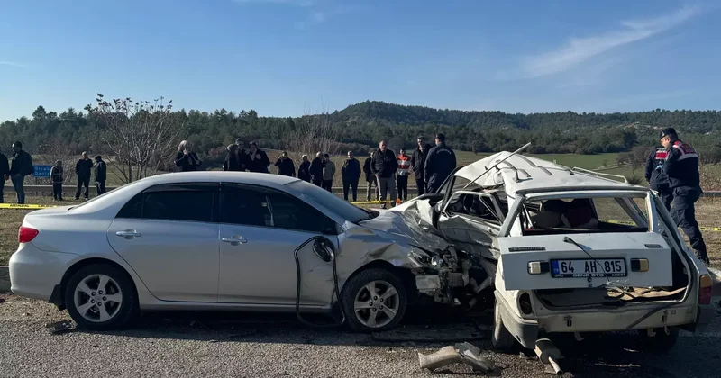 Uçak ta feci kaza: Yaşlı çift öldü!