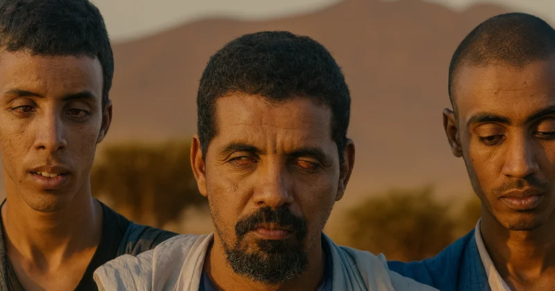 Bu köyde her doğan kör doğuyor Sözcü Gazetesi