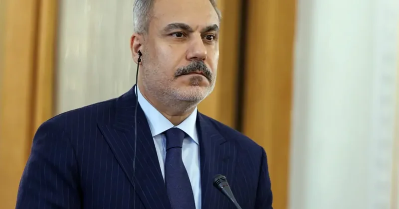 Fidan: Suriye de Kaosa Müsamaha Olmaz