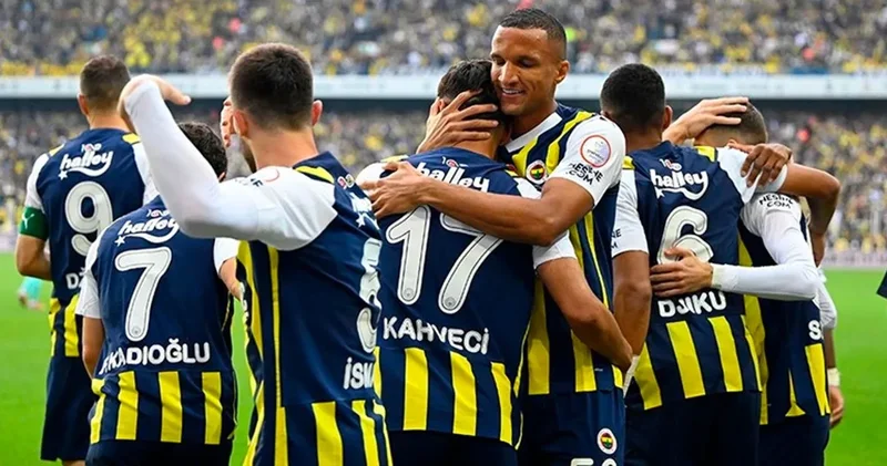 Fenerbahçe de çıkan tartışmayı açıkladı: Kadro dışı kararı böyle geldi