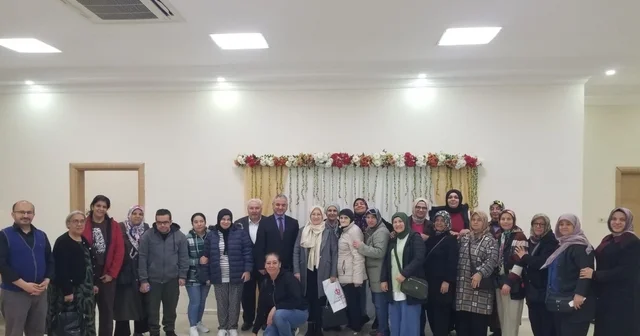 Cami, engelli buluşması gönülleri birleştirdi Aydın Haberleri