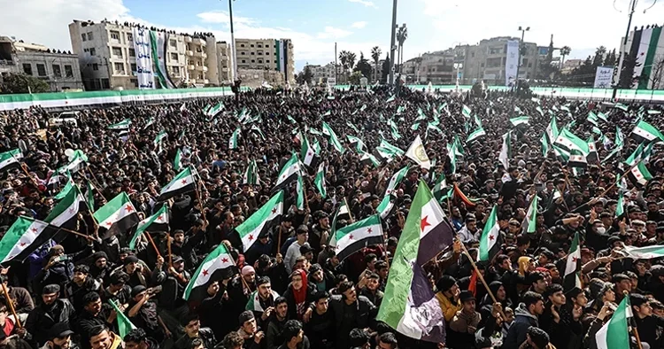 Suriye hükümetinden yeni dönemde insan hakları vurgusu