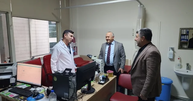 Karabük te Hematoloji Hizmeti 1. Yılını Tamamlıyor Karabük Haberleri