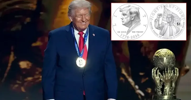 Trump tan akılalmaz hamle: Yasal boşluğu buldular kendi portresini paraya bastırıyor Amerika Haberleri