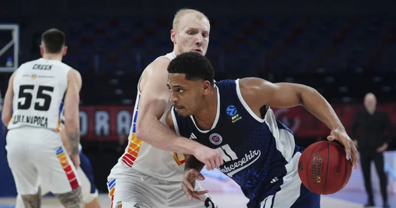 MAÇ SONUCU: Bahçeşehir Koleji: 84 U BT Cluj Napoca: 72 Basketbol Haberleri