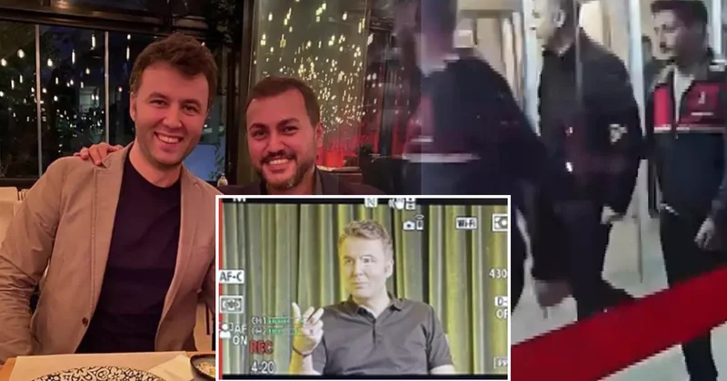 Mehmet Akif Ersoy a beraber o da gözaltına alındı! Youtube programında konuştukları gündem oldu