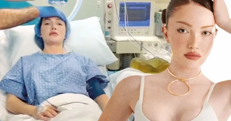 Danla Bilic 5. kez ameliyat oldu