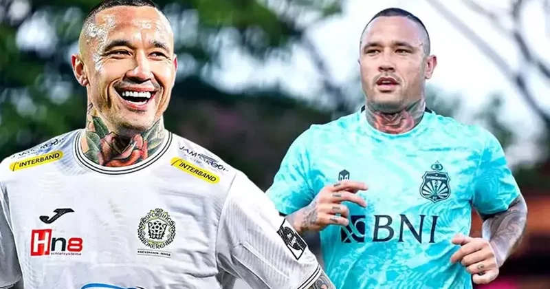 Radja Nainggolan dan Türkiye itirafı: Teklifler olduğunu söyledi Fanatik Gazetesi Fenerbahçe (FB) Haberleri Spor
