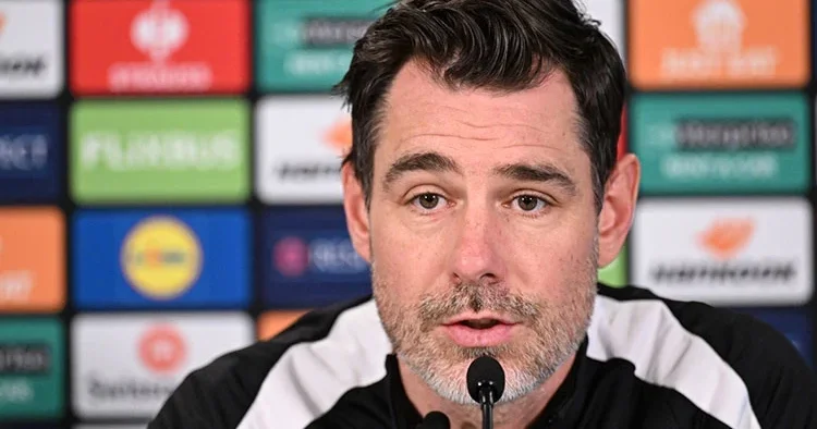 Brann Teknik Direktörü Freyr Alexandersson: Fenerbahçe yi yenmek tarih olur!