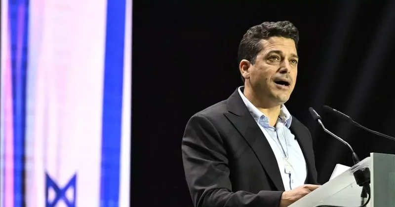 İsrailli bakandan Suriye ye tehdit: Savaş kaçınılmaz