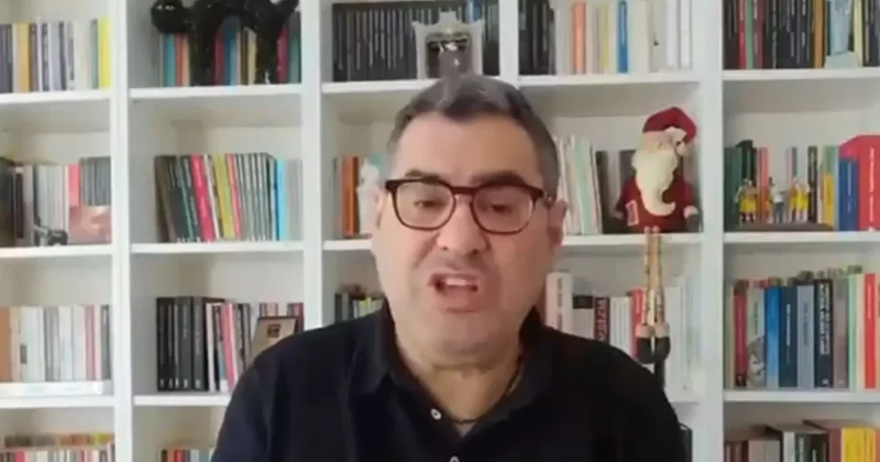 Enver Aysever suç işledi: Sağcı olduğunuz zaman ahlaksız olursunuz