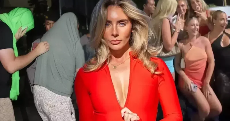 17 erkekle birlikte yakalanan Bonnie Blue, 15 yıl hapis cezasıyla karşı karşıya