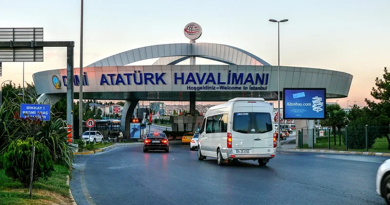 Atatürk Havalimanı’nı yıktı Asi’yi 14 milyara yapacak Sözcü Gazetesi
