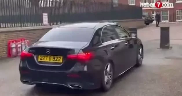 Londra da skandal! Pakistan İçişleri Bakanı na şoke eden muamele