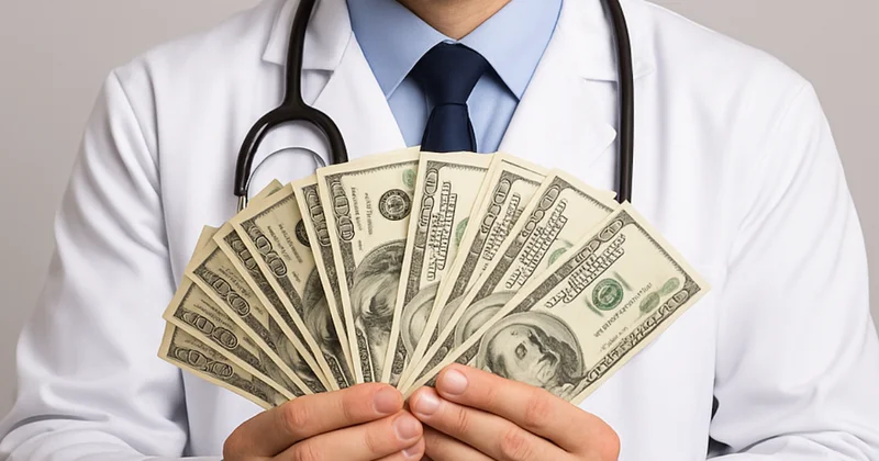 Ne Almanya ne Fransa ne İngiltere: İşte doktorların en yüksek maaş aldığı ülke Sözcü Gazetesi