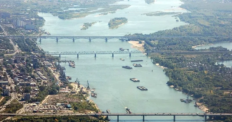 Rusya dan yüzyılın su operasyonu hamlesi Sözcü Gazetesi