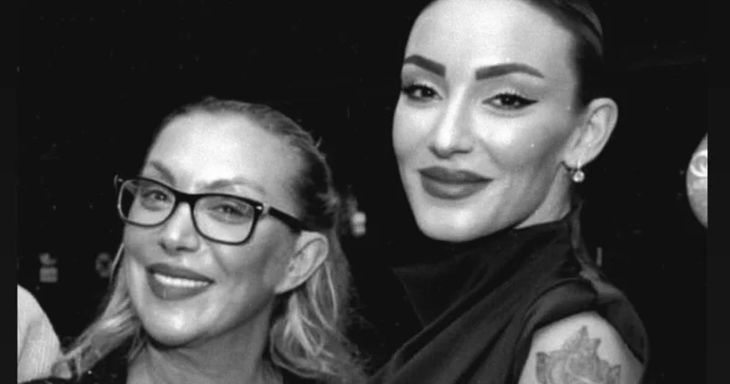 SON DAKİKA HABERİ! Güllü nün kızı ve arkadaşı gözaltında! Yurtdışına çıkarken yakalandılar... Son gelişmeler Son dakika haberleri