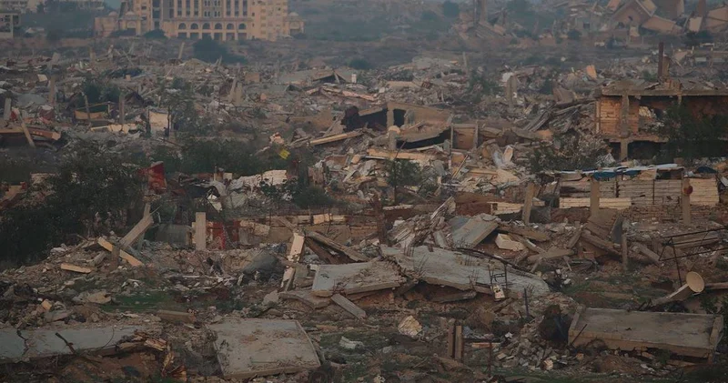 İsrail ateşkese rağmen saldırmaya devam ediyor: 2 si çocuk 3 yaralı