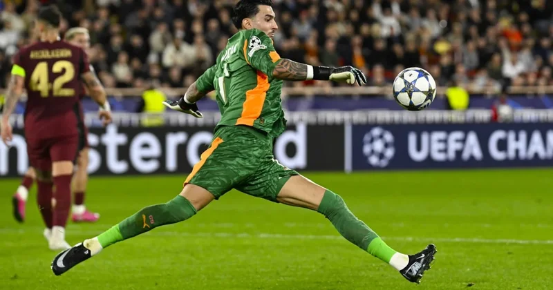 Galatasaray ı kahreden an! Uğurcan şoku... Sözcü Gazetesi