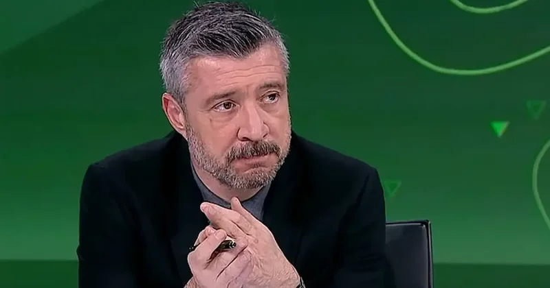 Galatasaray ın yıldızına Tümer Metin den eleştiri: Kapris yapıyor
