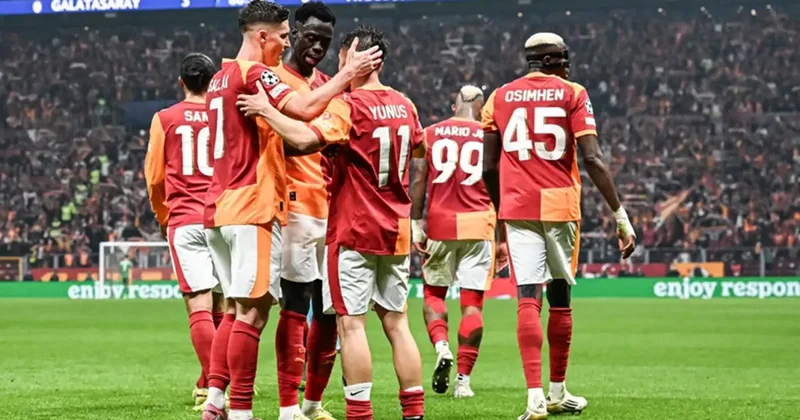 Galatasaray ın Şampiyonlar Ligi ndeki hesapları değişti! İlk 24 ihtimali...