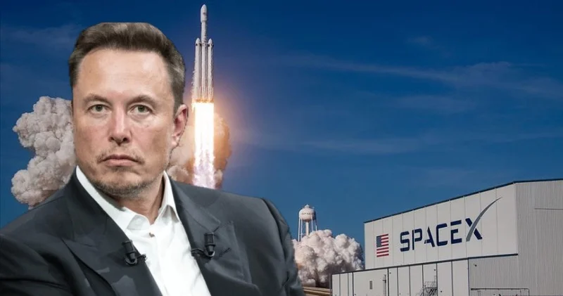 SpaceX halka arz edilecek: Hedef 1,5 trilyon dolar