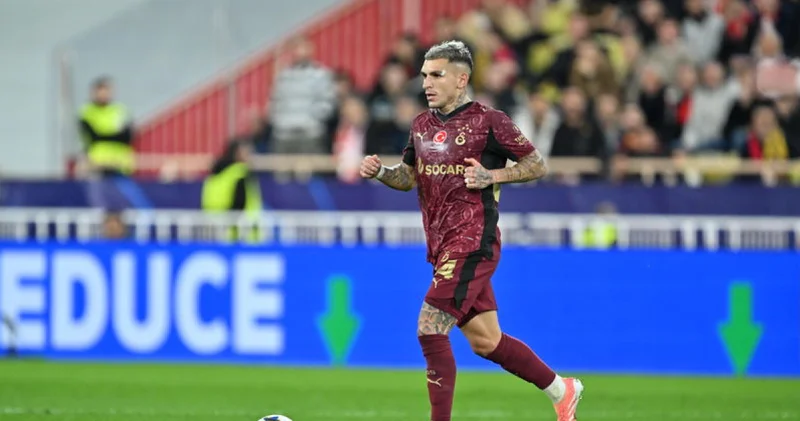 Lucas Torreira: Hak ettiğimiz yerin altındayız Futbol Haberleri