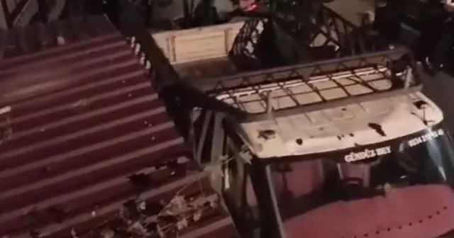 Hatay da komşu iki aile arasında bıçaklı kavga; 1 ölü, 6 yaralı Hatay Haberleri