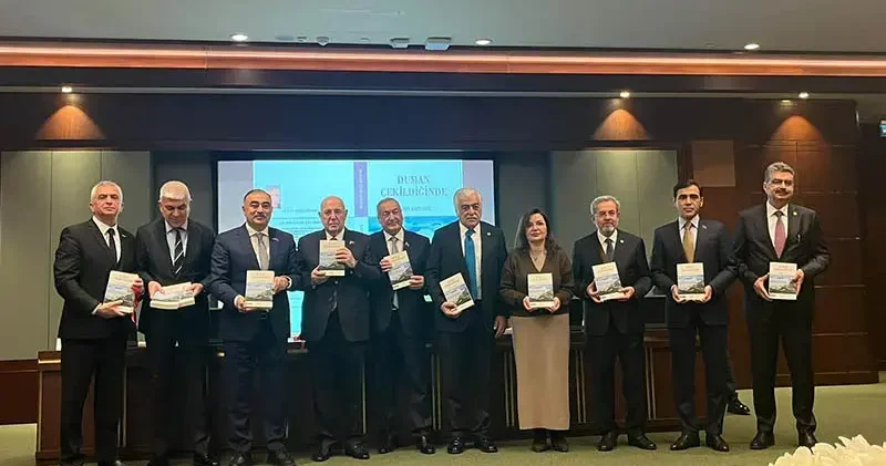 Azerbaycan Ulusal Lideri Haydar Aliyev, Ankara da anıldı