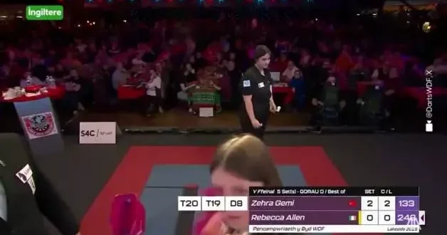 Bu başarı ayakta alkışlanır! Milli sporcumuz Zehra Gemi tarih yazdı!