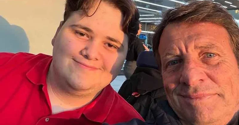 Kaya Çilingiroğlu sevgilisini oğluyla tanıştırdı Sözcü Gazetesi