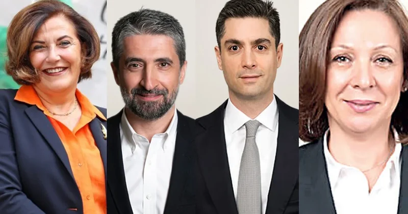 Patronlar Kulübü’nde ateşten gömleği giyecek isim netleşiyor Sözcü Gazetesi