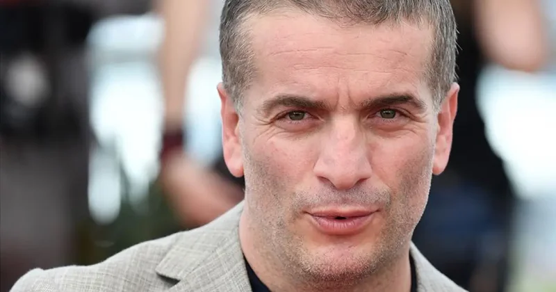 Murat Cemcir den sevindiren haber! Hastaneden taburcu oldu