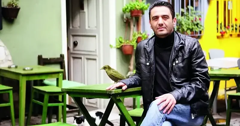 Bülent Parlak’ın veda ve hafıza kitabı Kültür Sanat Haberleri