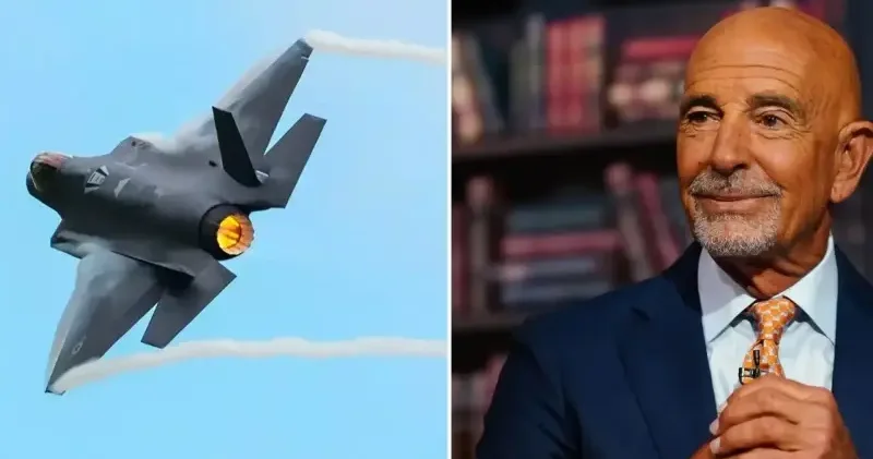 Tom Barrack ABD nin Türkiye ye ’F 35’ şartını açıkladı Ankara Haberleri