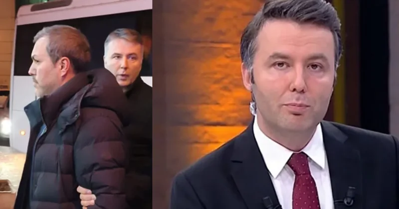 SON DAKİKA Gazeteci Mehmet Akif Ersoy adliyeye sevk edildi! Uyuşturucu ve kan testi yapıldı