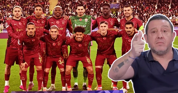 Nihat Kahveci den olay Galatasaray iddiası: Bu oyunla Şampiyonlar Ligi nde çeyrek final görür!