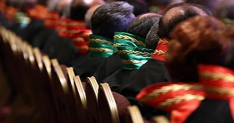 948 hakim ve savcının görev yeri değişti